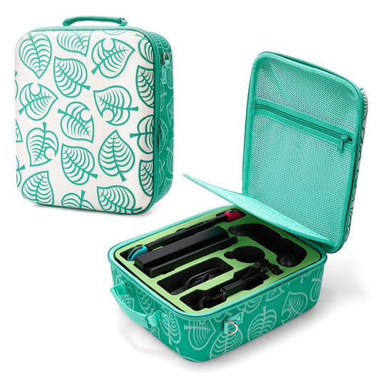 Animal Crossing Hard Case Carrying Bag - GamerPro